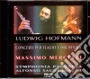 Ludwig Hofmann - Hofmann Concerti Per Flauto cd