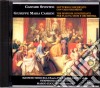 Giuseppe Cambini / Gaspare Spontini - Tre Sinfonie Concertanti Per Flauto, Oboe E Orchestra, Notturno Concertato Con Vari Strumenti cd