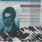 Ludwig Van Beethoven - Sonate Per Pianoforte Vol.8 cd