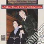 Rota, Nino, Boyce, William, Purcell, Daniel - Fantasia Per Tromba E Organo: Rota, Boyce, William, Purcell, Daniel.. cd