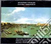 Antonio Vivaldi - L'estro Armonico Op.8 cd
