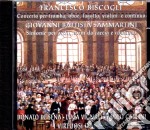 Francesco Biscogli / Giovanni Battista Sammartini - Concerto Per Tromba, Oboe E Fagotto