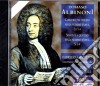 Tomaso Albinoni - Balletti a Tre Op. 3 cd