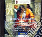 Giovanni Nasco - Lamentationes Hieremiae Prophetae, Responsorio Tristis Est Anima Mea