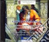 Giovanni Nasco - Lamentationes Hieremiae Prophetae, Responsorio Tristis Est Anima Mea cd