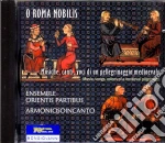 Riquier / Guiraut / Marcabru / Llibre Vermell - Karitatz Et Amor, Pax In Nomine Domini, Cuncti Simus Concanentes, Ad Mortem Festinamus... cd