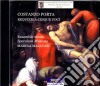 Costanzo Porta- Requiem A Cinque Voci, Memento Domine David, Deus In Adiutorium cd
