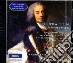 Van Wassenaer /Unico Wilhelm - Sei Concerti Armonici cd