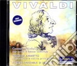 Antonio Vivaldi - Concerto Rv 111, Concerto Rv 165, Sinfonia Improvisata Rv 802, Sinfonia Rv 147, Sinfonia Rv 122, Sinfonia Rv 135, Sinfonia Rv 162