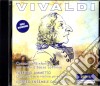 Antonio Vivaldi - Concerto Rv 111, Concerto Rv 165, Sinfonia Improvisata Rv 802, Sinfonia Rv 147, Sinfonia Rv 122, Sinfonia Rv 135, Sinfonia Rv 162 cd