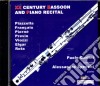 Gabriel Pierne' - Concertpiece Op. 35 For Bassoon And Piano, Sonata For Bassoon And Piano, Toccata Per Fagotto E Pianoforte cd