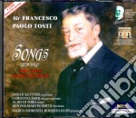 Francesco Paolo Tosti - Songs (4 Cd)
