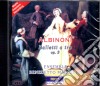 Tomaso Albinoni - Balletti A Tre Op. III cd