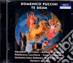 Domenico Puccini - Te Deum, Omaggio A Napoleone cd