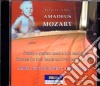 Wolfgang Amadeus Mozart - Sonata In Do Maggiore A 4 Mani Kv 19d cd