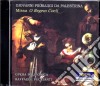 Giovanni Pierluigi Da Palestrina - Missa O Regem Coeli, Stabat Mater, Nunc Dimittis, Tu Es Petrus, O Regem Coeli cd