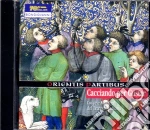 Orientis Partibus: Cacciando Per Gustar. Cacce e Madrigali Del Trecento Italiano cd