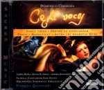Domenico Cimarosa - Coeli Voces cd
