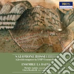 Salomone Rossi Ebreo cd