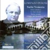 Lorenzo Perosi - Suite Venezia cd
