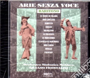 Silvano Frontalini - Basi Musicali cd musicale di Artisti Vari