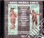 Silvano Frontalini - Basi Musicali cd