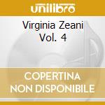 Virginia Zeani Vol. 4 cd