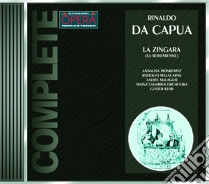 Rinaldo Da Capua - Zingara (La) (La Bohemienne) cd musicale