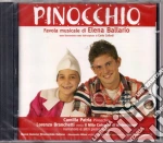 Pinocchio - Favola Musicale Di Elena Ballario cd