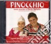 Pinocchio - Favola Musicale Di Elena Ballario cd