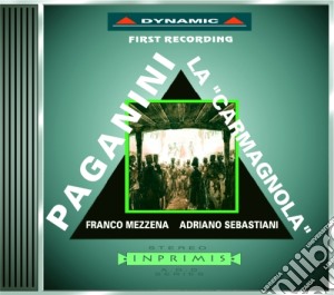 Niccolo' Paganini - Variations On 