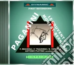 Niccolo' Paganini - Le Couvent Du Mont St. Bernard cd