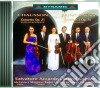 Ernest Chausson - Concert Op.21 cd