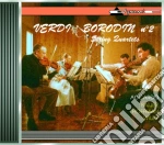 Giuseppe Verdi / Alexander Borodin - String Quartets cd