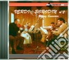 Giuseppe Verdi / Alexander Borodin - String Quartets cd