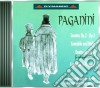 Niccolo' Paganini - Sonatas For Violin And Guitar cd