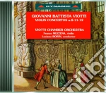 Giovanni Battista Viotti - Complet Violin Concertos Vol1 cd