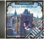 Love and adventure songs cd