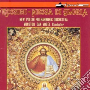 Gioacchino Rossini - Messa Di Gloria (1820) cd musicale di Gioacchino Rossini