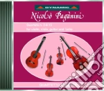 Niccolo' Paganini - Complete Quartets Vol.3 cd