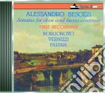 Alessandro Besozzi - Sonatas For Oboe And B.C.