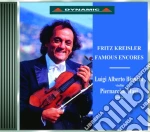 Luigi Alberto Bianchi - Famous Encores cd