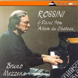 Rossini - Six Pieces From Album De Chateau cd musicale di Rossini