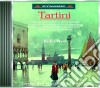 Giuseppe Tartini - Violin Concertos Vol.1 cd