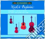 Niccolo' Paganini - Complet Quartets Vol.1 (2 Cd) cd