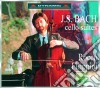 Johann Sebastian Bach - Six Suites For Solo Cello (2 Cd) cd