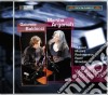 Gabriele Baldocci / Martha Argerich - Works For Two Pianos cd