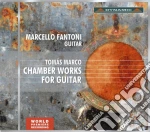 Tomas Marco - Chamber Works For Guitar cd