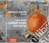 Tomas Marco - Chamber Works For Guitar cd