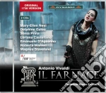 Antonio Vivaldi - Il Farnace (2 Cd) cd